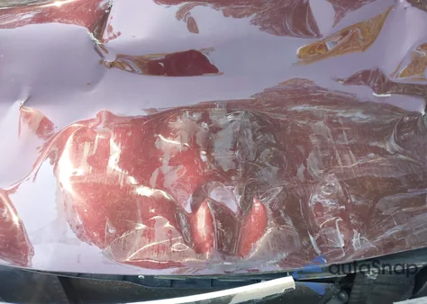 2017 Kia Sorento 2.4L Lx z USA, uszkodzony, nr VIN 5XYPGDA3XHG220018